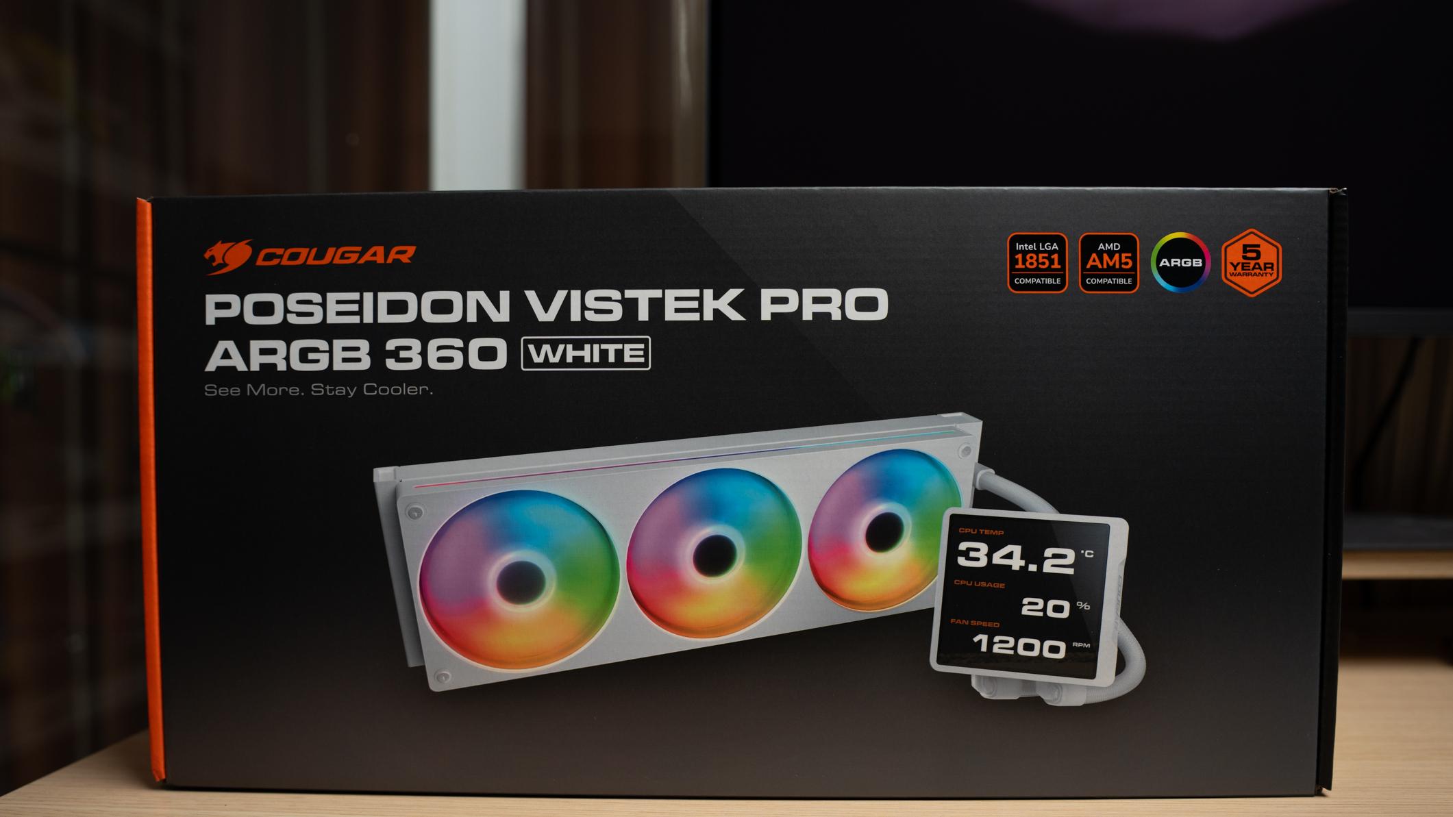 骨伽波塞冬 VP360水冷
