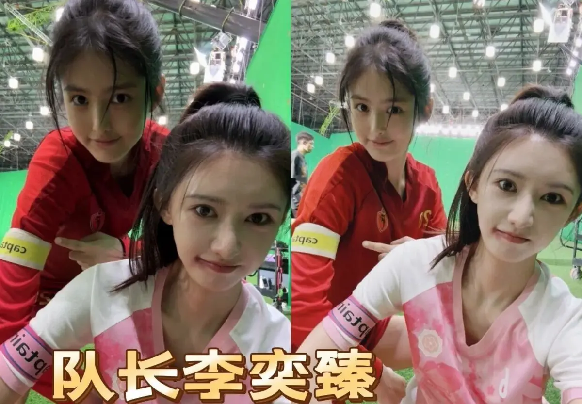 《功夫女足》8 名女队员爆火，戏里朴素戏外惊艳 ，瞎子孖八才是最大赢家