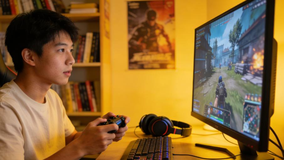 吉比特：毛利率93.3%，被称为游戏茅，近半年跌幅42%