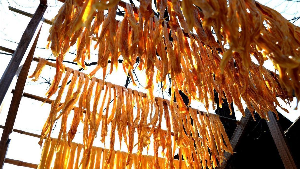 这3种蔬菜晒干后，比鲜的还好吃，炒菜炖肉可香了，放1年都不会坏