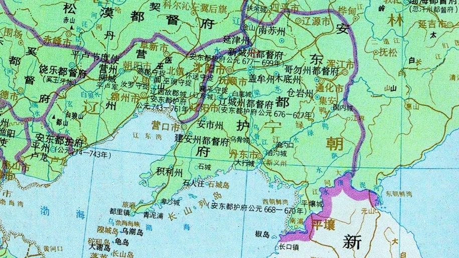 历史上的灭倭第一人——大唐名将刘仁轨（二）：烈焰白江口，千年兵气销