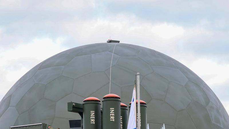 伊朗导弹技术突飞猛进？解密中东军备竞赛新格局