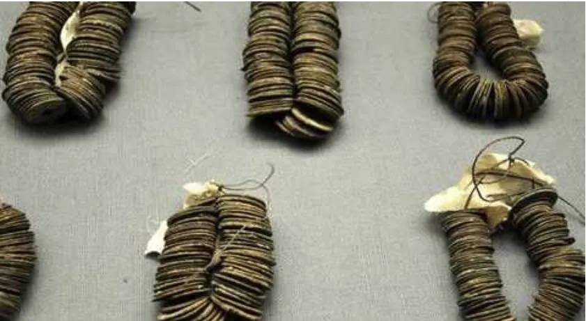 北宋铜钱中的“四大金刚”，玩宋钱必不可少的品种