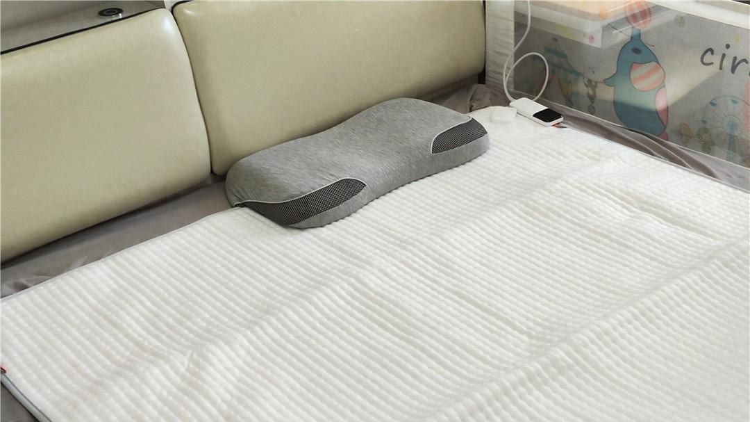 暖而不燥还智能！米家智能电热毯深度使用体验