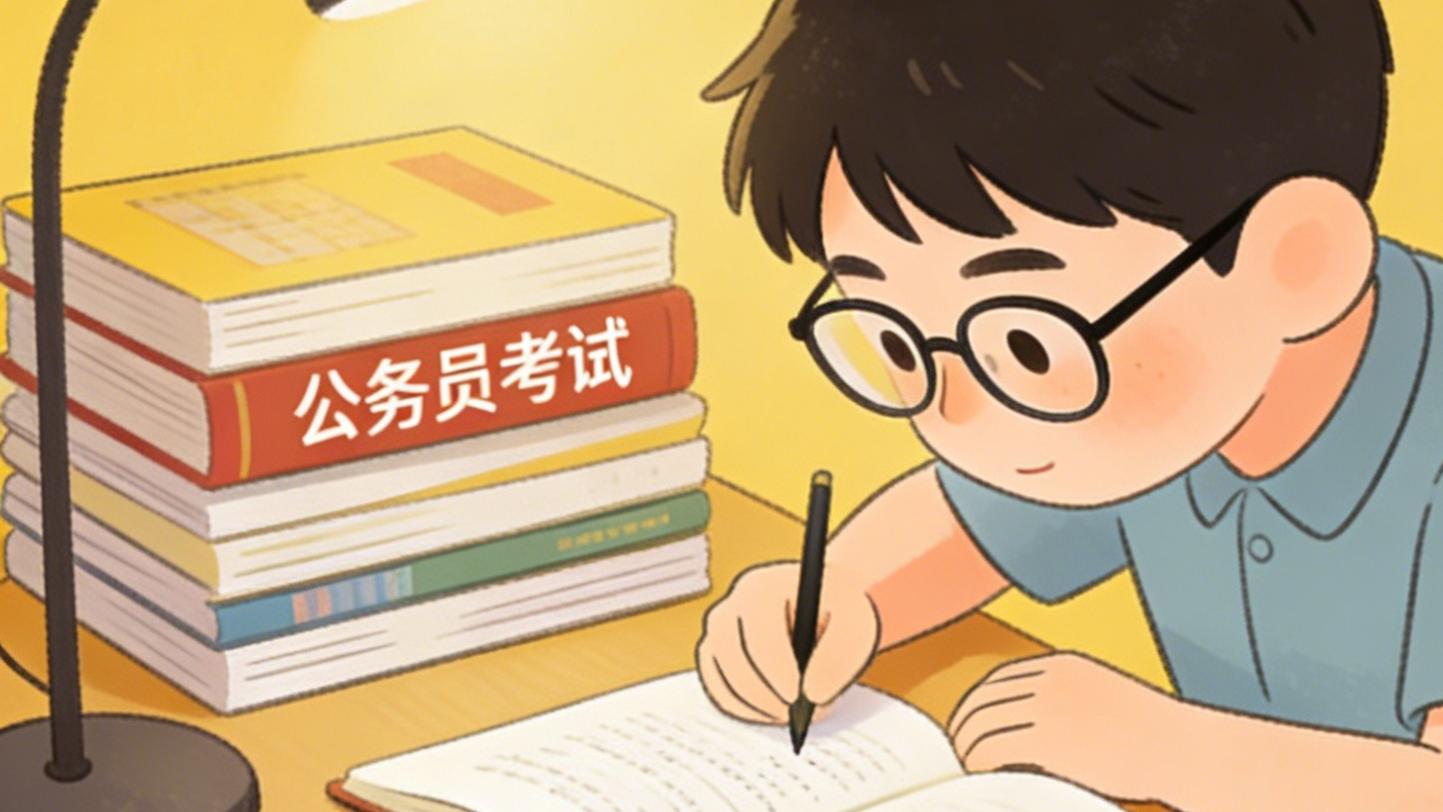 27 岁那年考编上岸，改变了我此后的人生