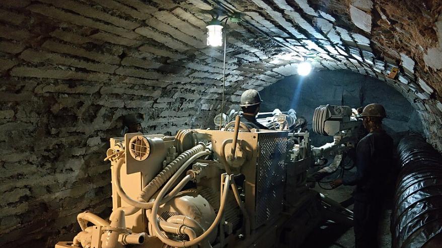 别再以为煤矿只有“黑脸”，下井探秘或成下一个旅游风口！