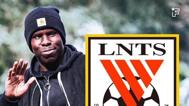 泰山俱乐部憋了个大鱼！祖马只要不玻璃，来中超就是降级打击，搭档彭啸无敌