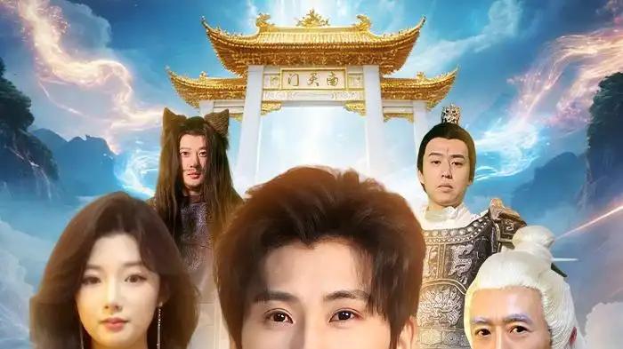 《我靠摆摊南天门，走上人生巅峰》持续刷屏，奇幻逆袭与烟火人间，脑洞大开