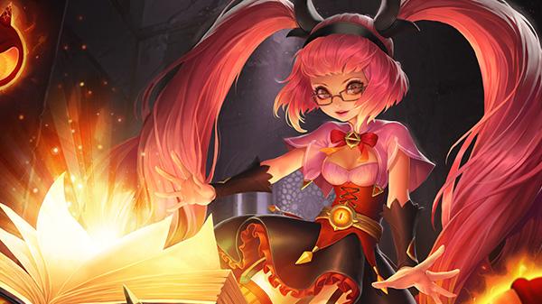 王者荣耀：大后期法师之王！见到他们，万血坦克也得掉头跑