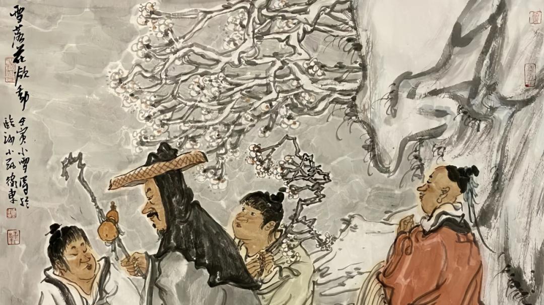 做人：要给欲望做减法，给知足做加法！