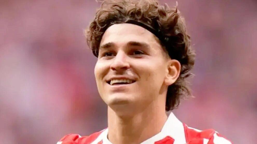 7000万欧，马竞真要把阿尔瓦雷斯卖给巴萨？西蒙尼在想啥？