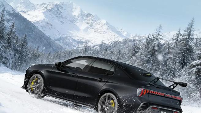 解锁冬季出行难题，一份来自领克03家族的全能答案