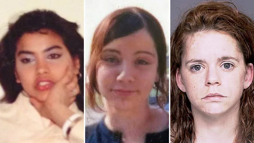 连环杀手认罪时全场沉默，8个女孩的名字等了30年才被念出