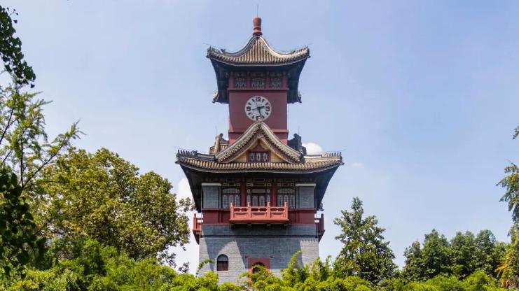 四川大学校园环境怎么样？从“皇城”到“望江”的文脉传承！