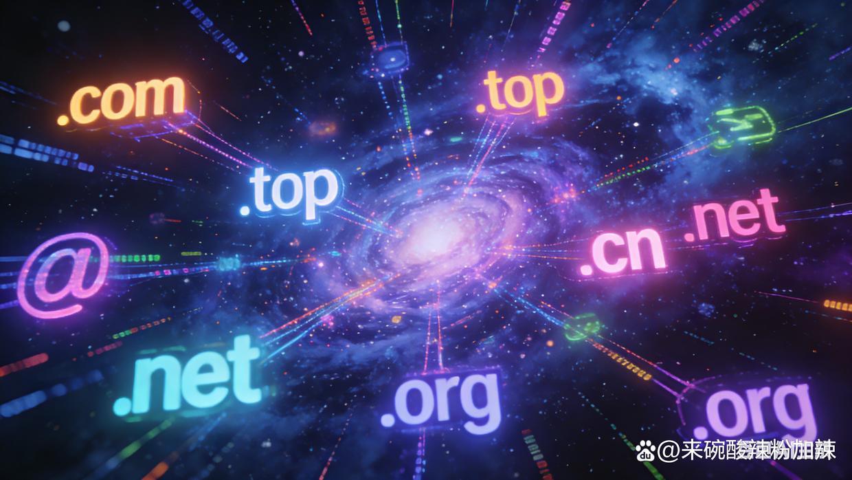 企业在选择域名后缀时，应依据哪些关键准则来做出最优决策？