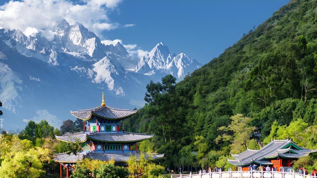 云南小众亲子线曝光：一边冷到发抖一边暖如春天？