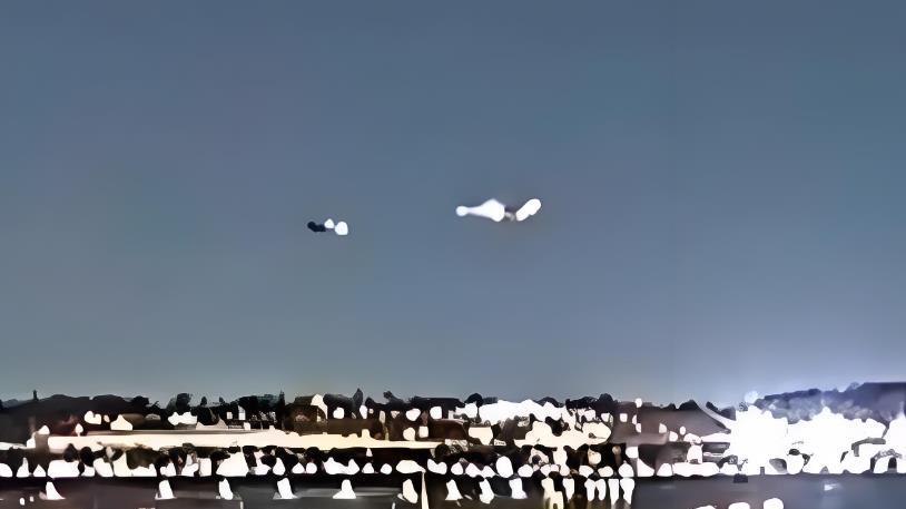 67死！美国客机与黑鹰直升机相撞画面曝光：客机尝试爬升但为时已晚