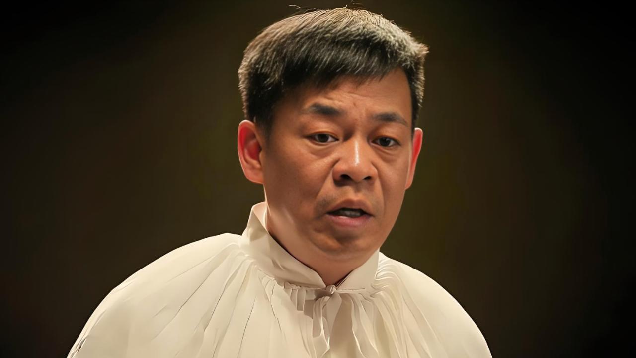 主角笔话意难平｜苟存忠老师殒命舞台
