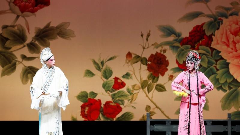 第十一届天桥小年文化庙会暨老舍京味文化节在京热闹启幕