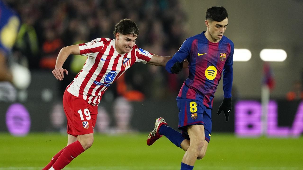 巴萨3-0赢球，却迎两个坏消息，西甲争冠埋隐患，天助皇马吗