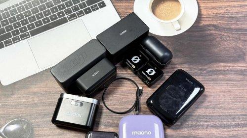 降噪麦克风什么牌子好？无线领夹麦克风哪款好？无线麦克风推荐