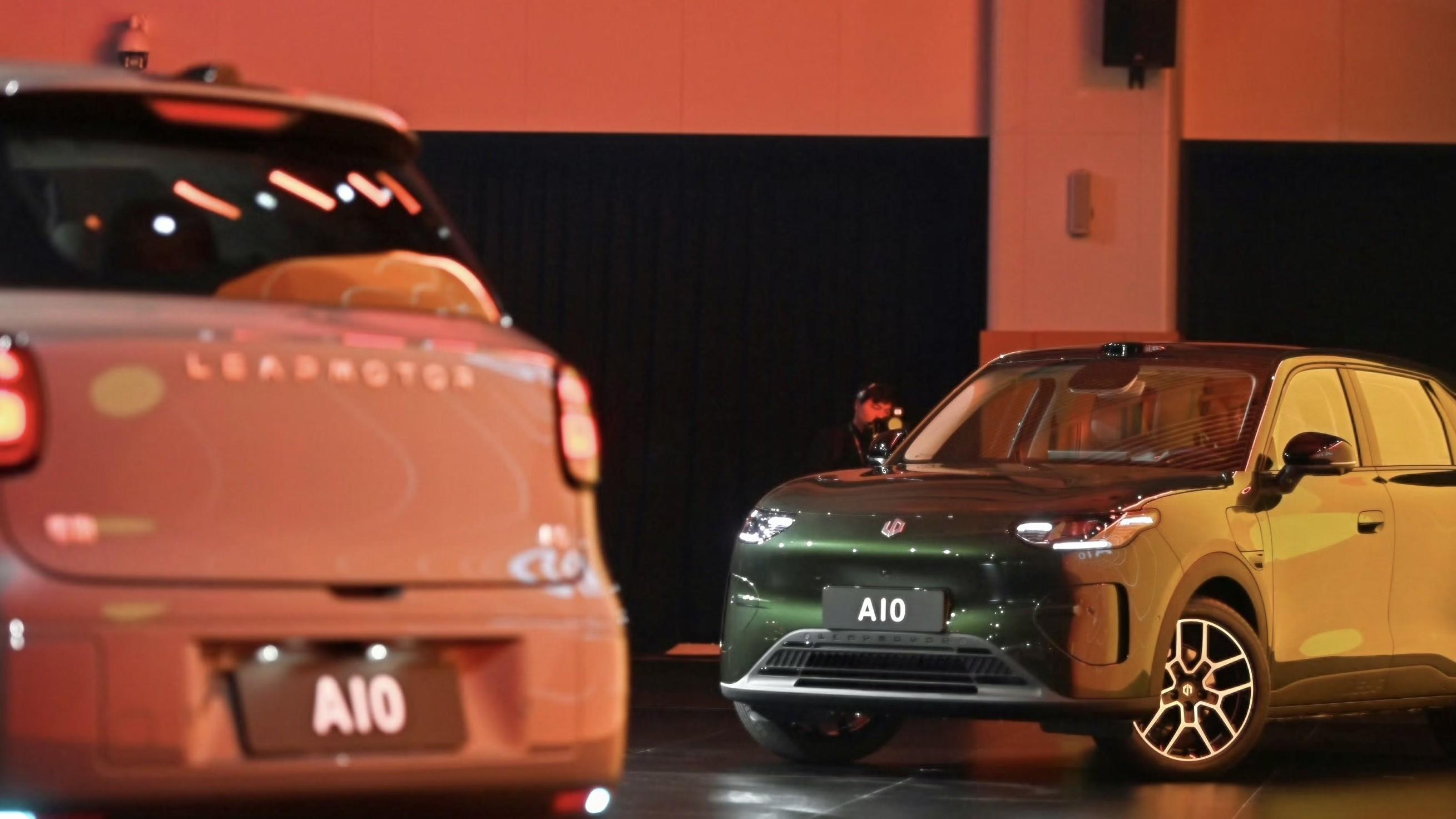 零跑卖6万，对中国汽车工业是好事吗？