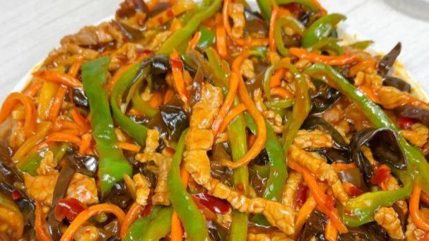 少一分甜腻，多一分直爽：这才是湖南鱼香