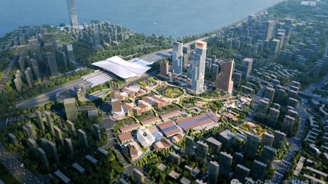 学校开建、道路贯通！青岛这个片区今年要有大变化