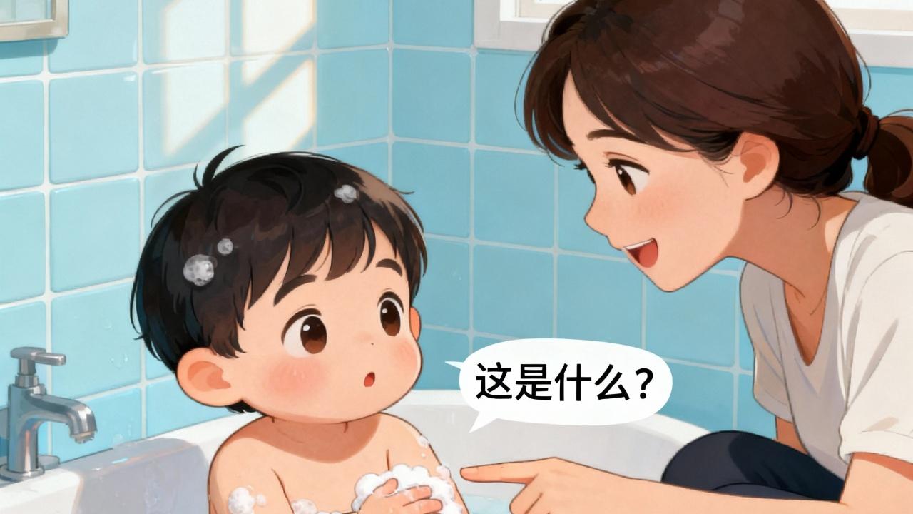 让两岁宝宝听懂的安全课：身体小秘密和“找不到妈妈”怎么办