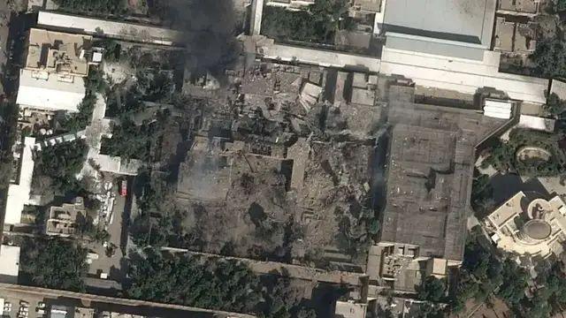 不是 AI！哈梅内伊遇袭真相：以色列蓝麻雀靶弹变斩首利器