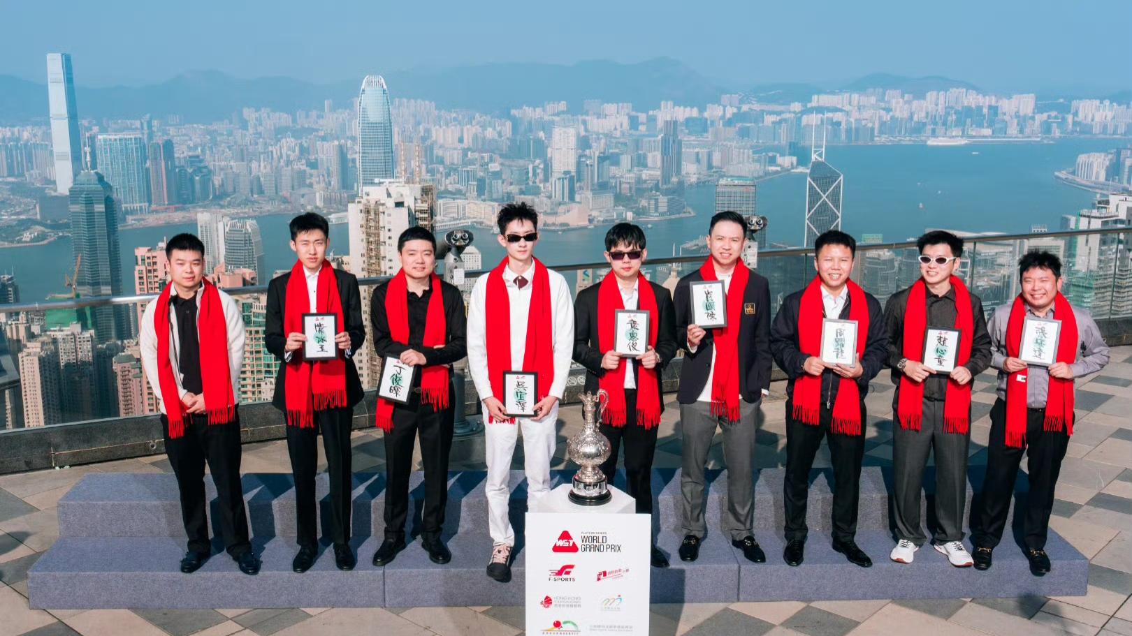 世界大奖赛八强中国独占六席，仅袁思俊输外战，赵心童四连鞭逆转塞尔比，肖国栋力克奥沙利文