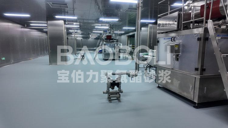 聚氨酯砂浆地坪和环氧地坪哪个更适合食品厂