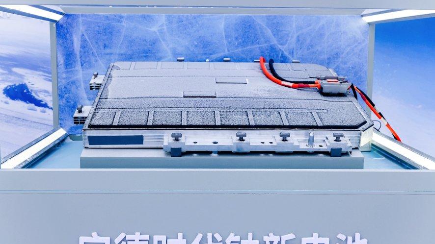 硬核炼车！长安零下30℃炼出“天生安全”底气