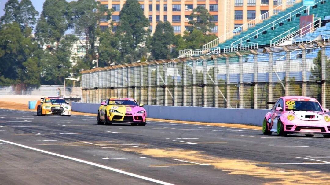 2026赛道英雄3小时耐力赛（赛道英雄500公里赛）珠海集结