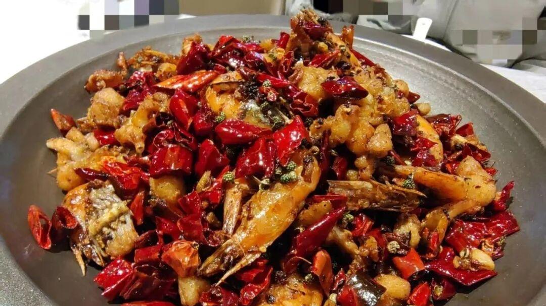 没想到多年以后，这家30年老字号川菜馆还是能给我惊喜