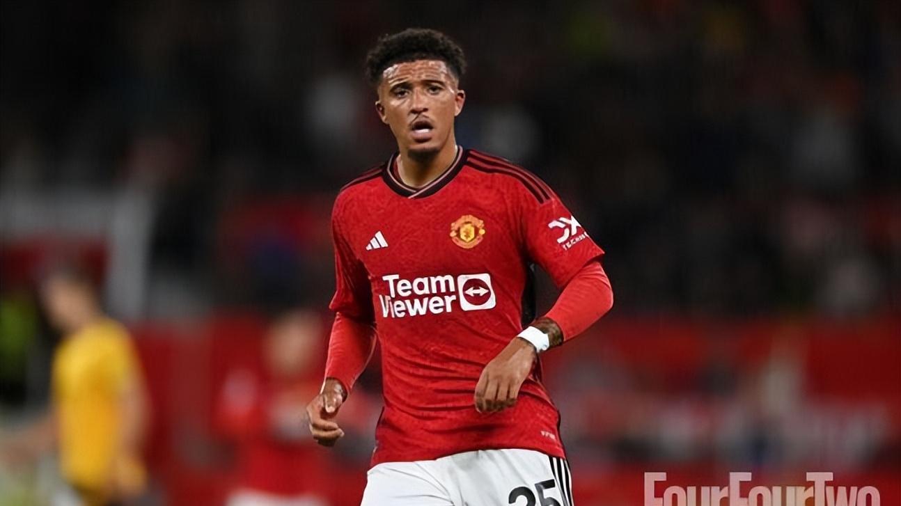 曼联“最差”的7号球员！桑乔即将自由转会离队！