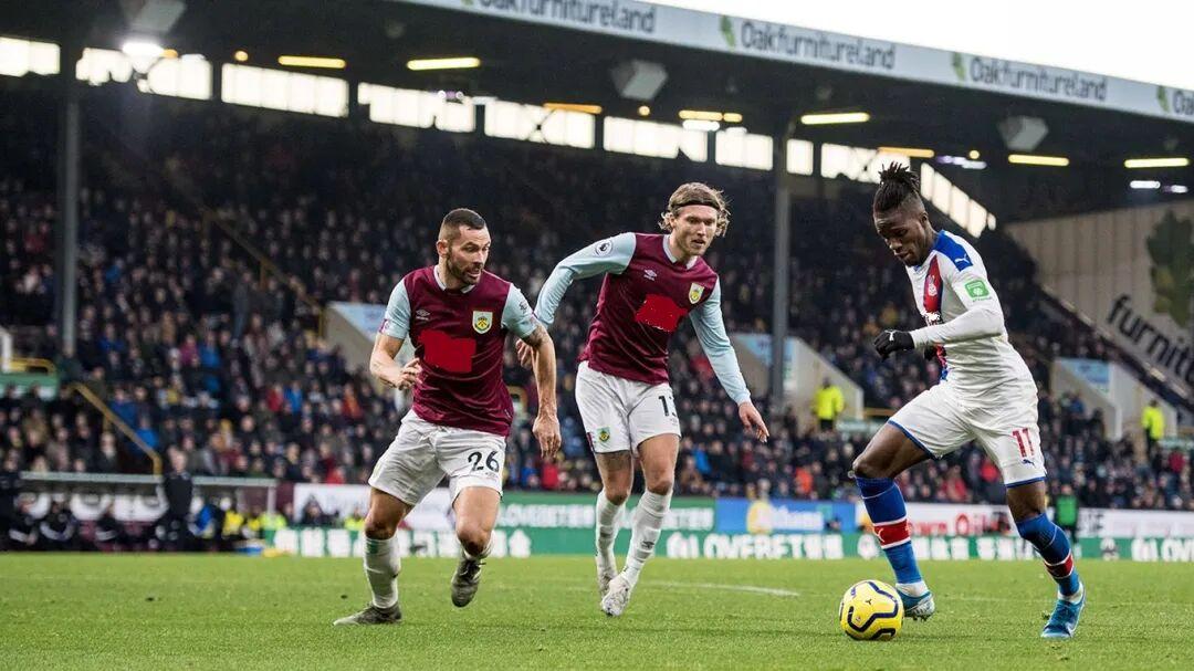 水晶宫 VS 伯恩利，水晶宫状态复苏伯恩利深陷泥潭，战意悬殊对决
