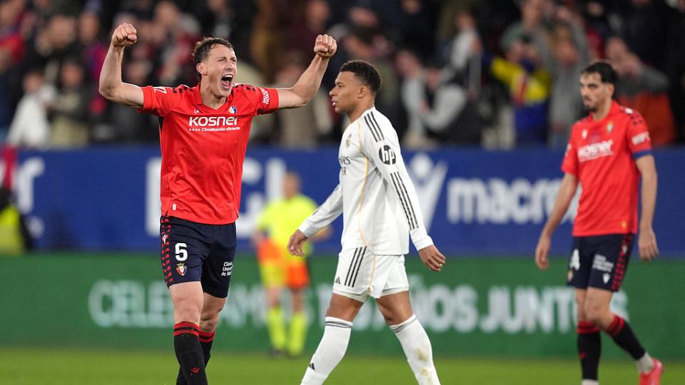 姆巴佩拿着皇马的钱，想着世界杯的事？