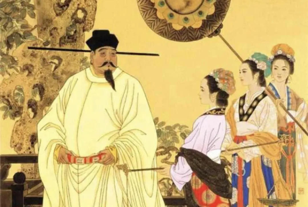 赵匡胤黄袍加身最该感谢的是谁？恐怕没几个人知道。