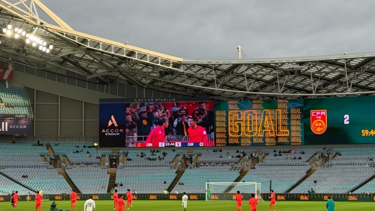 2-0库拉索！国足排名上升，张玉宁造2球，韦世豪破门
