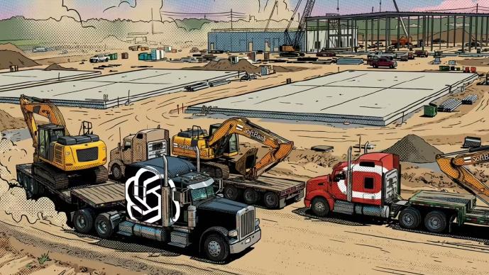 OpenAI调整“星际之门”项目策略：暂缓自建，转向与甲骨文及软银深度合作