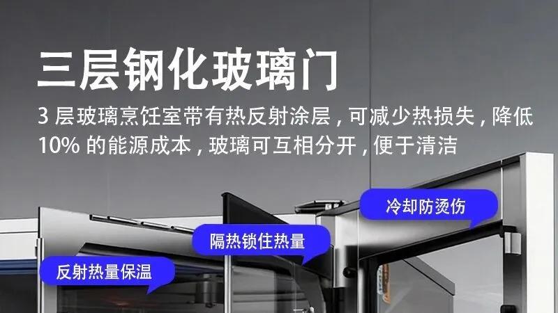 技能提升 | 巧用万能蒸烤箱，轻松搞定餐厅招牌菜