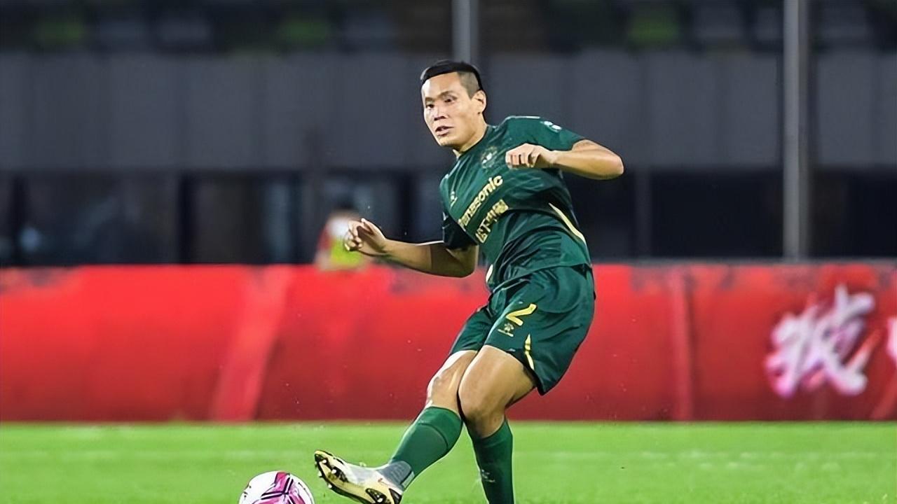 1.85米铁闸南下！梁诺恒加盟深圳青年人，他能复制中超134场8球神迹吗？