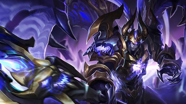 王者荣耀：战士三大天花板皮肤，手感与特效的终极体验