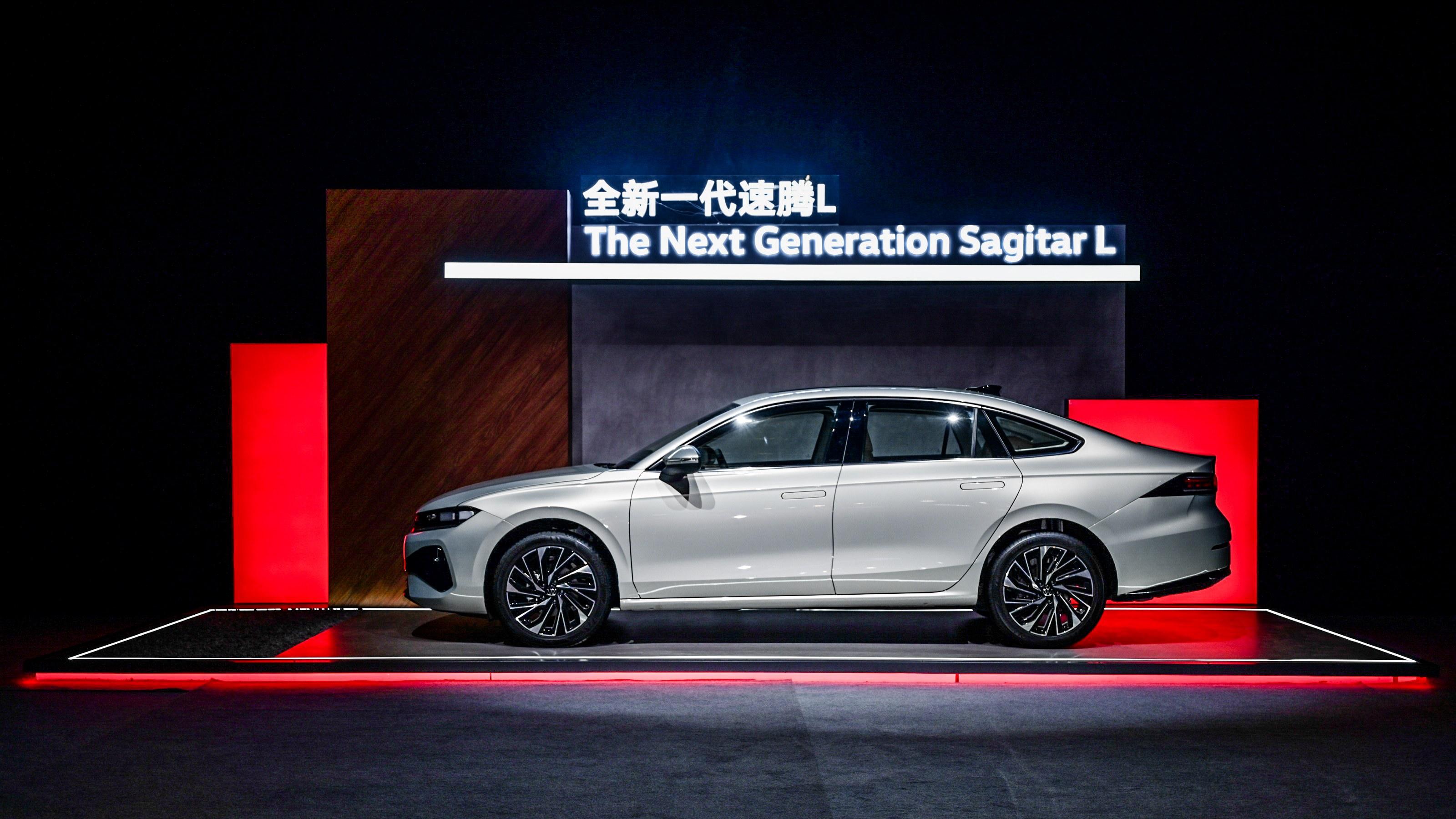 跨时代价值锚点，当全新速腾L遇见年轻家庭的第一台车焦虑