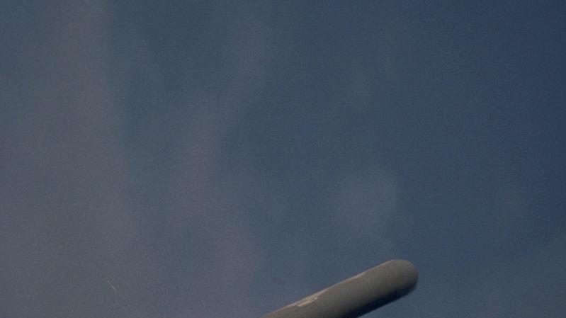 红外热成像下的致命伤：解析伊朗护卫舰为何难敌美军潜艇攻击