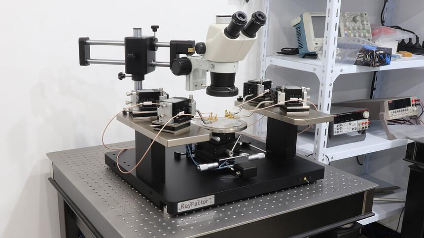 键德测试测量|怎么提高手动探针台的灵敏度？