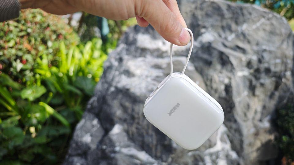 颜值在线、半固态电池加持保障安全：西圣移动电源PB-S上手测评