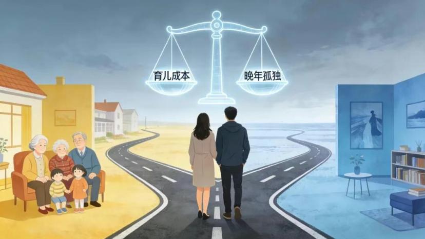 丁克主义：一场被过度浪漫化的“自由实验”？