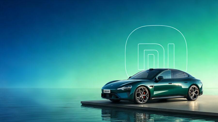 小米SU7著作权布局：从设计保护到品牌生态的战略升级